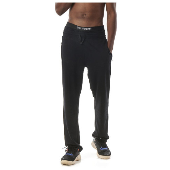 Bodyaction Ανδρικό παντελόνι φόρμας Essential Sweatpants